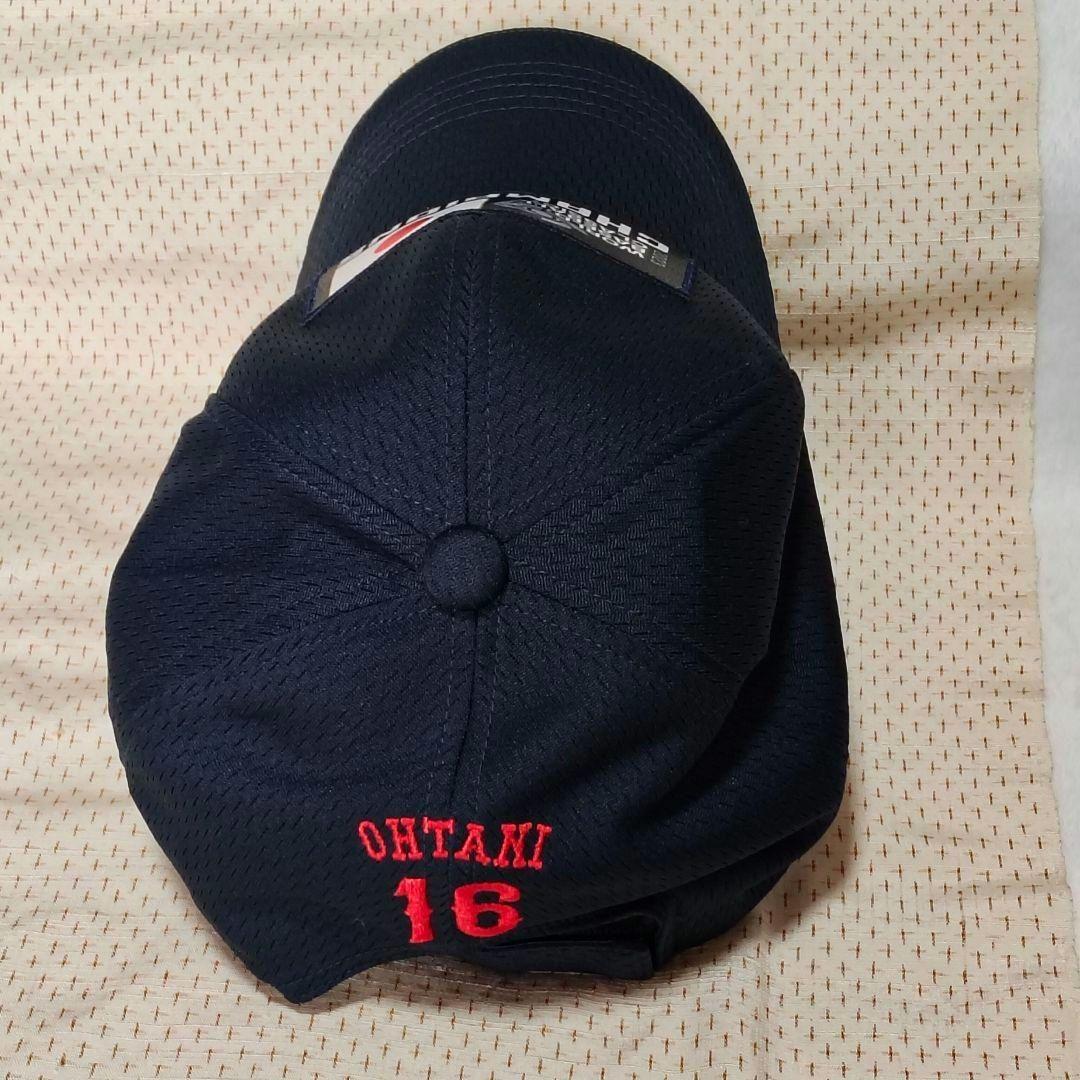 大谷翔平 2023 WBC チャンピオンズキャップ 16番 ミズノ 侍ジャパン