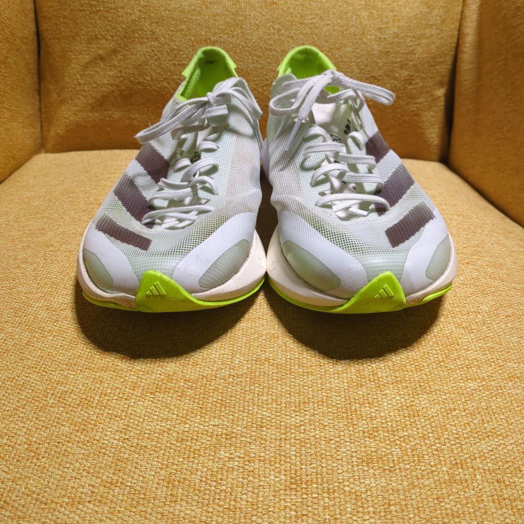 け*び様 Adizero Japan8（Adios8） 25.5cm