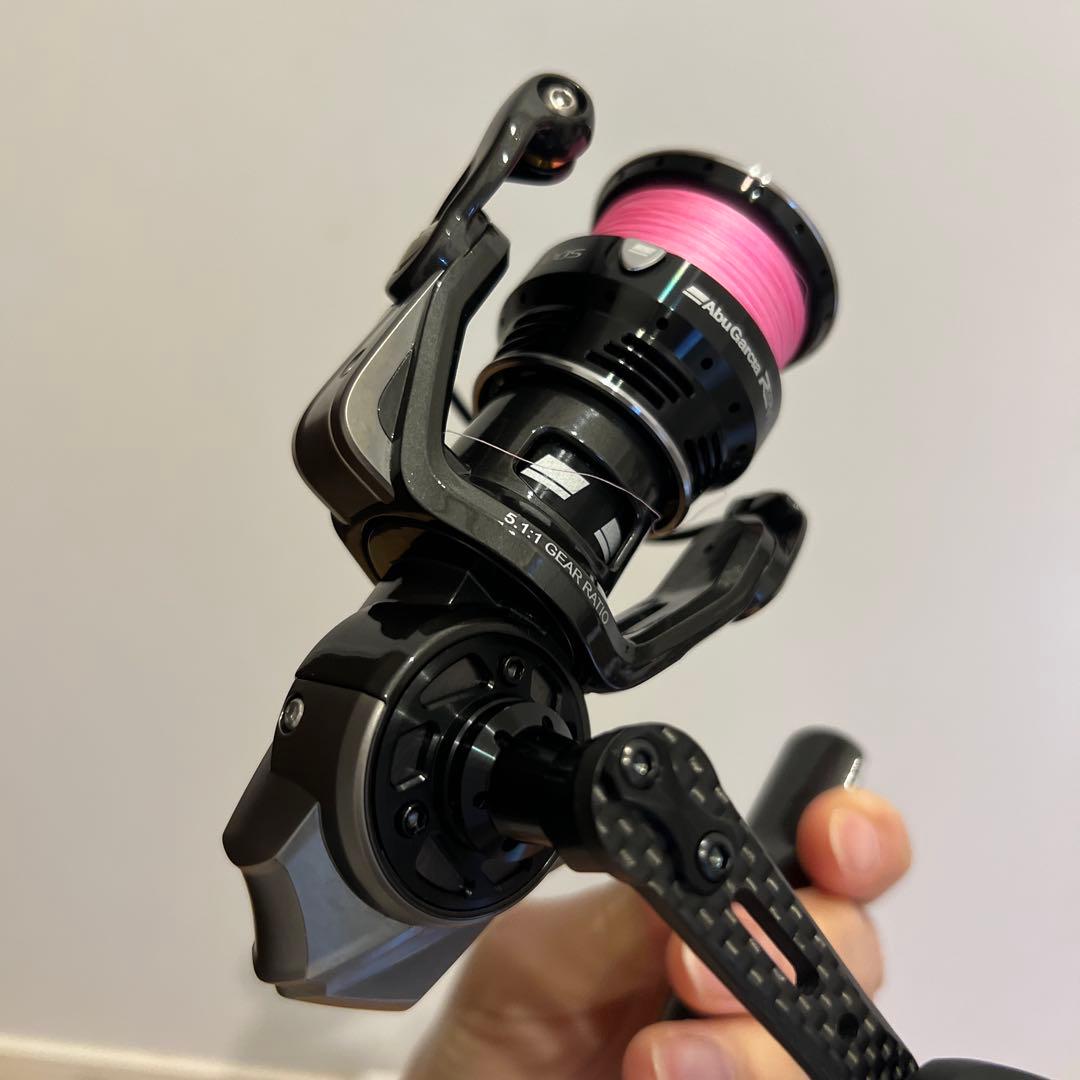 アブガルシア　REVO SP Beast 1000S