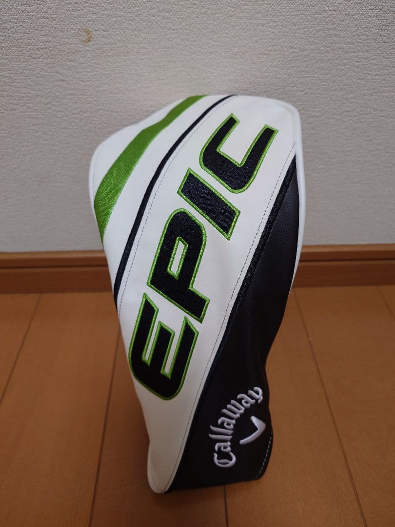 Callaway EPIC MAX ドライバー