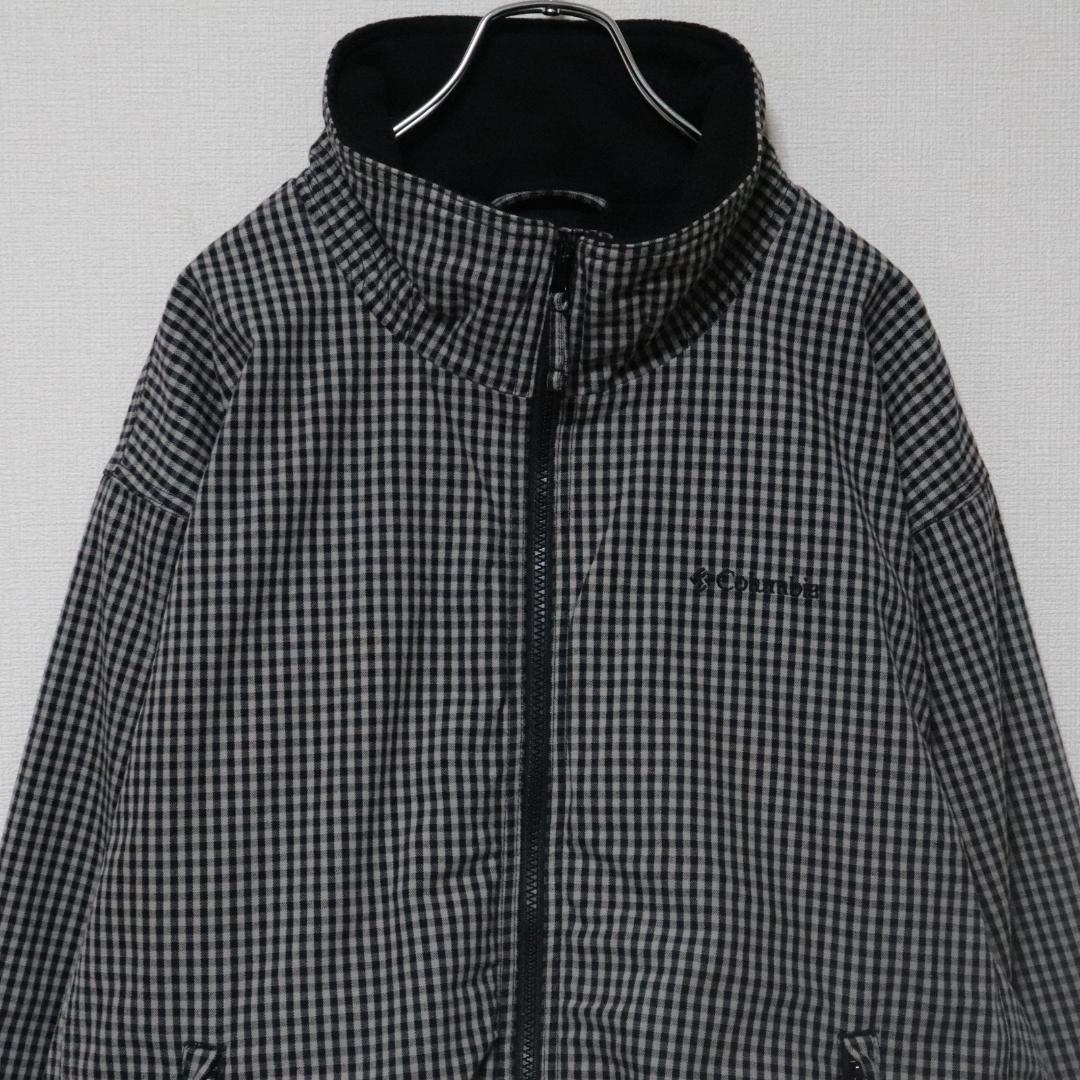 Columbia コロンビア 裏地フリース ジャケット L