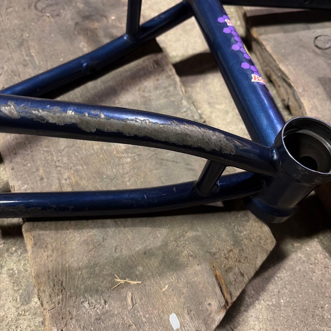 KINK BACKWOODS 20.75インチ BMX フレーム