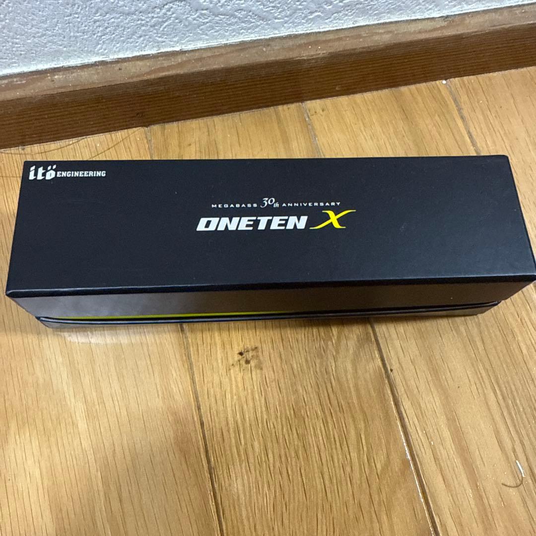 メガバス　ワンテンx キングウグイ　　30周年モデル　　新品未使用