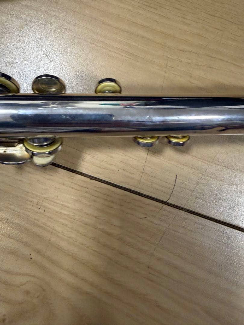 Jupiter SFL-611 フルート 本体 ケース付き