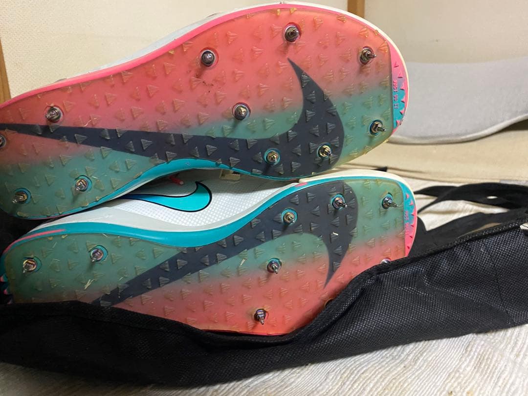 NIKE ZOOM JAVELIN ELITE 3 26.5cm やり投スパイク