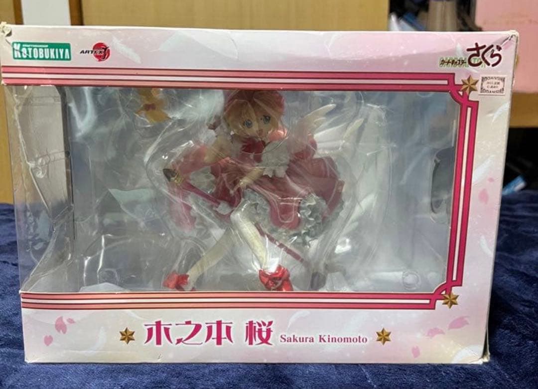 ARTFXJ 木之本桜カードキャプター さくら 1/7完成品フィギュアコトブキヤ
