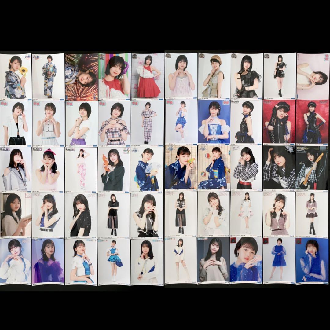 2502 つばきファクトリー 福田真琳 生写真 50枚セット