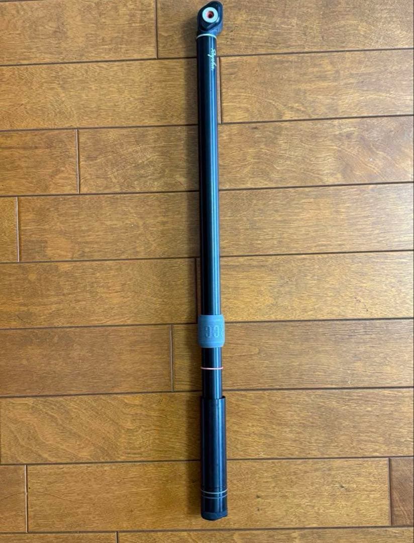 アクセサリー Rapha RCC Silca pump