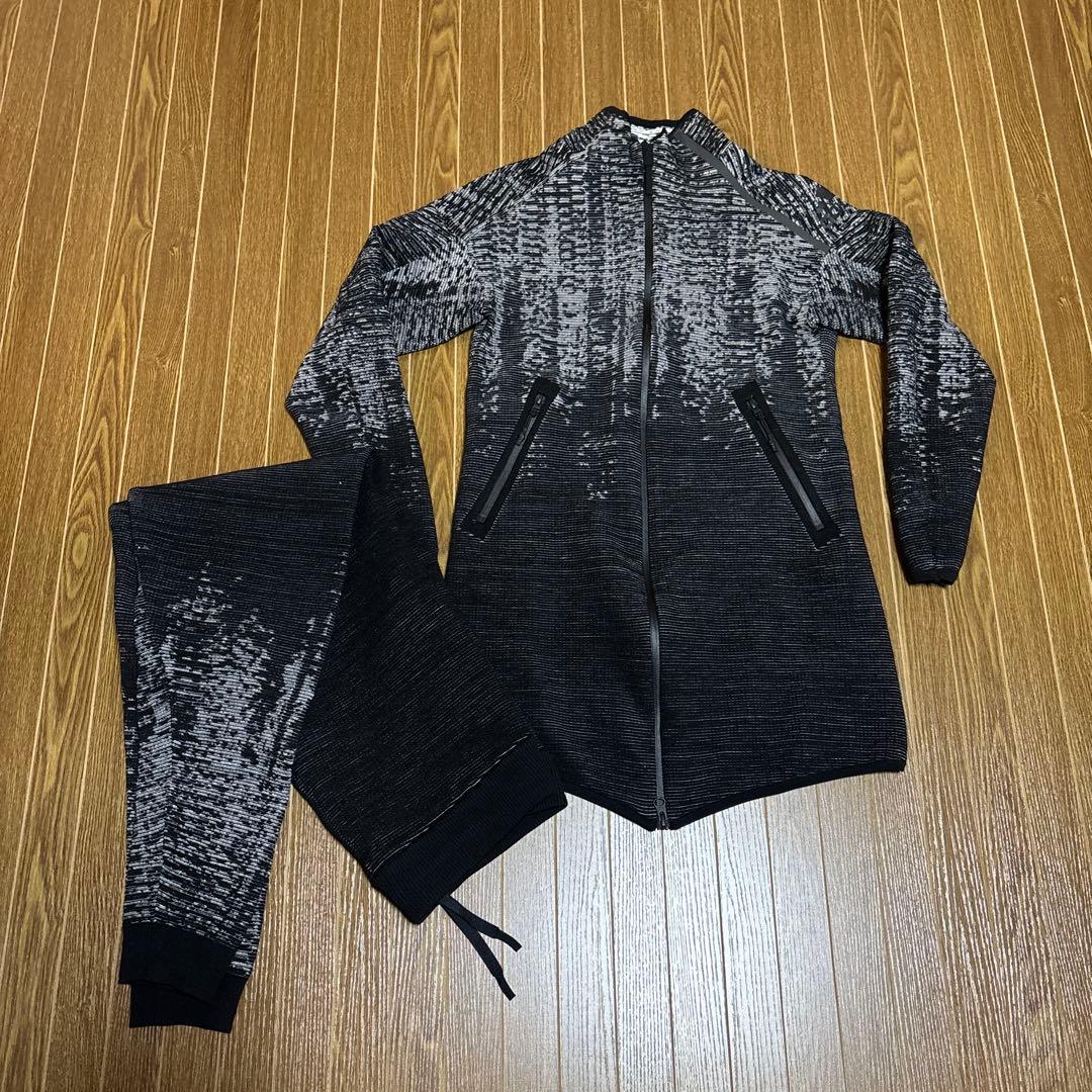 レア！adidas アディダス z.n.e パルスニットセットアップ