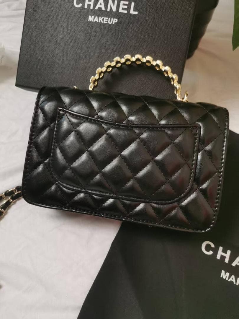 ❤️ 箱付 希少 VIP顧客 非売品 ブラック レザー ショルダーバッグ