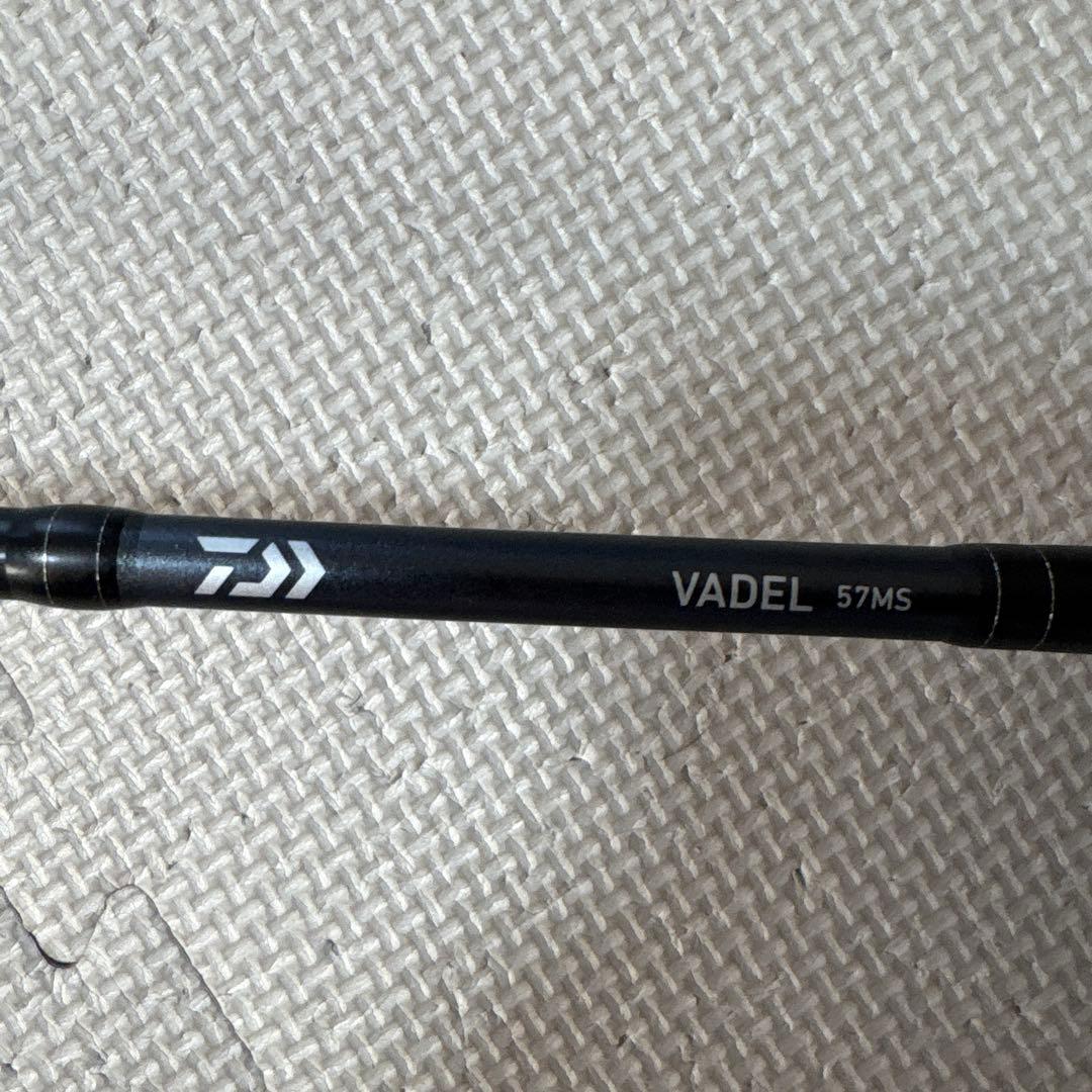 最終価格‼️ヴァデル　ダイワ　ロッド　VADEL 57MS