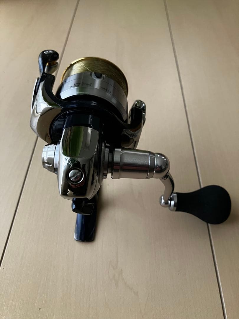 リール Daiwa CERTATE 2500