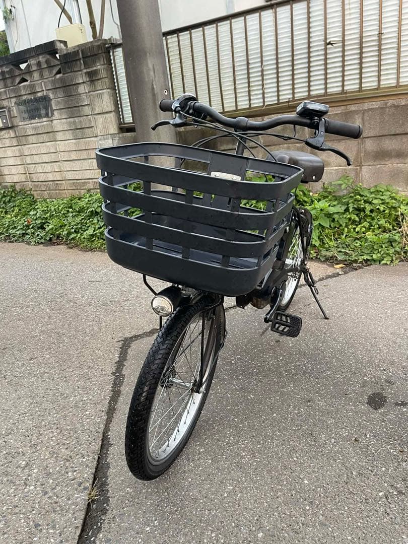 パナソニック電動アシスト自転車 シティタイプ