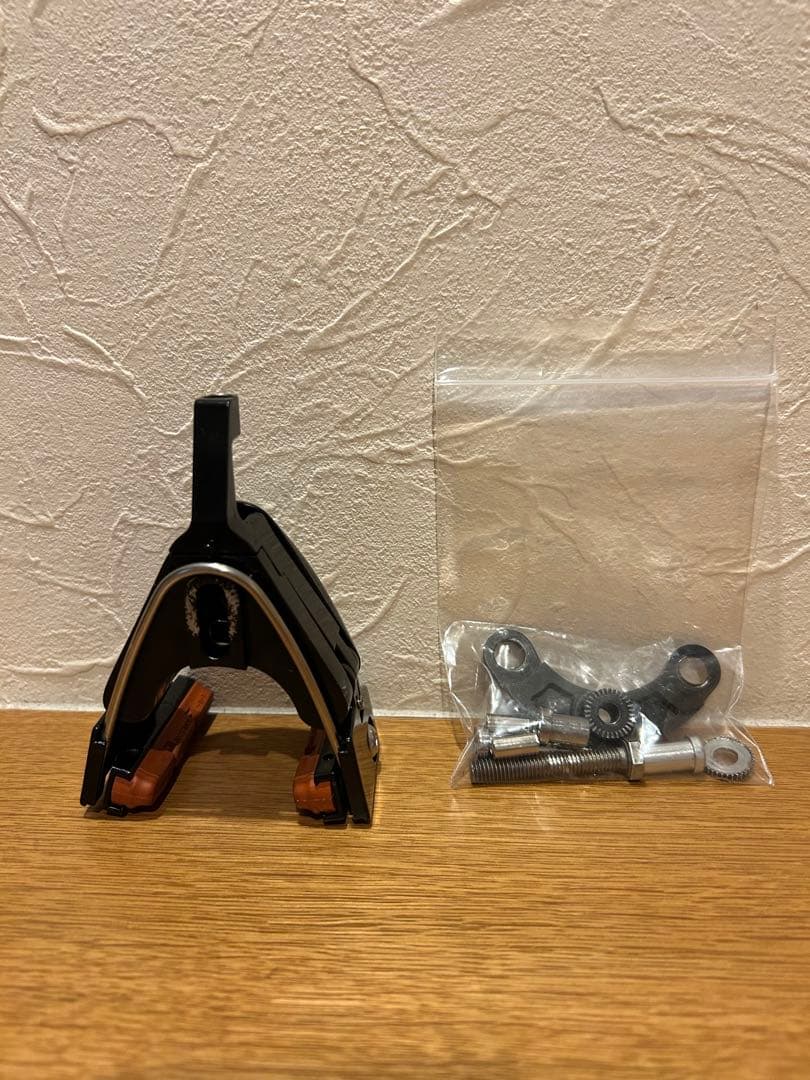 [美品] TriRig omega ブレーキ