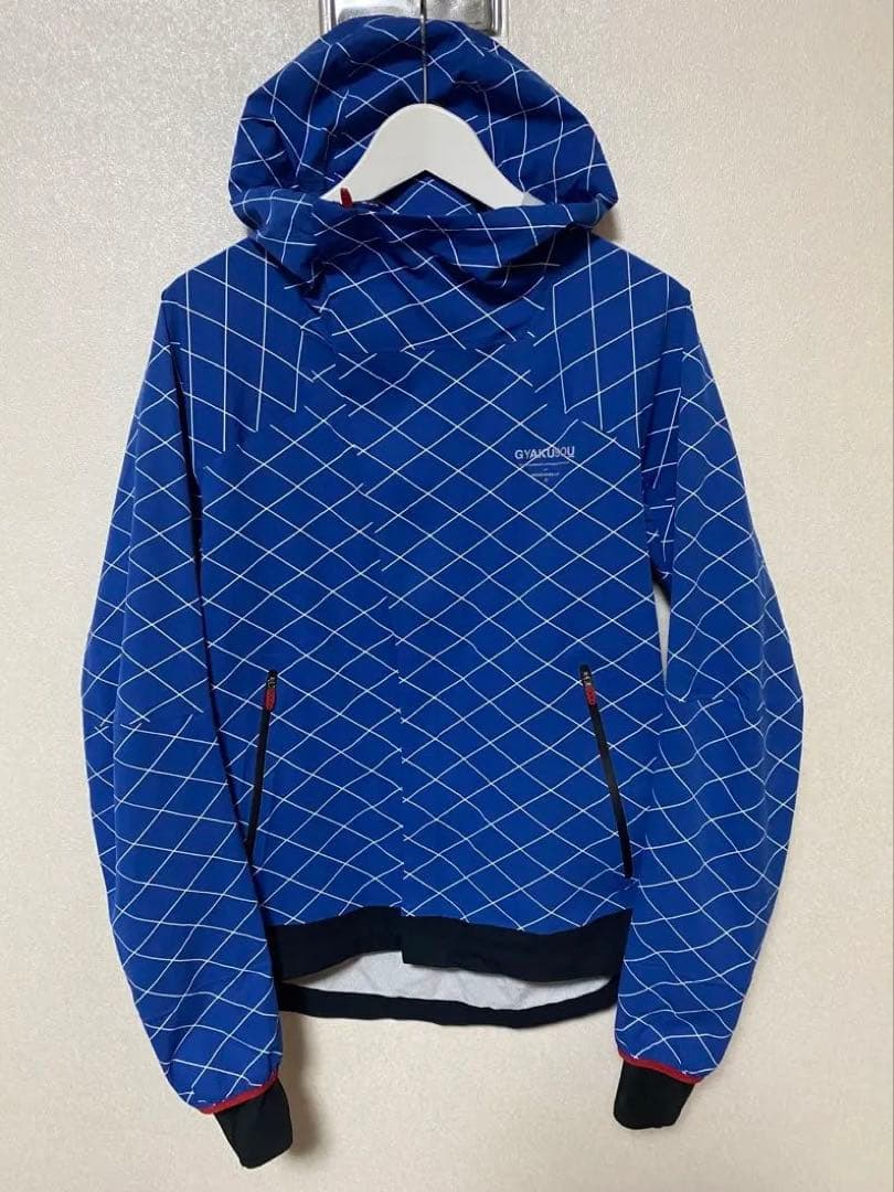 GYAKUSOU×NIKE×UNDERCOVER ジャケット