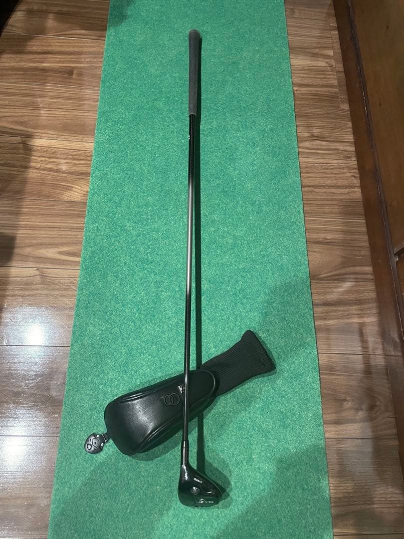 フライハイト　【美品】　THE-G HYBRID BLACKS 5U（27度）