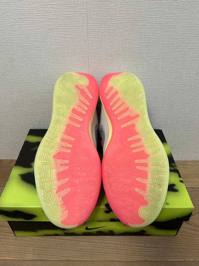【NIKE】ヤニスフリーク7 27.5cm