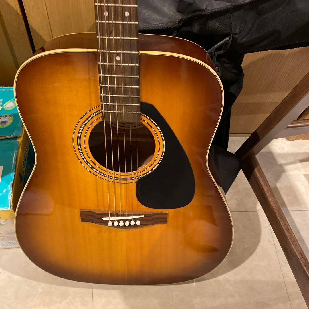 アコースティックギター　YAMAHA F-360