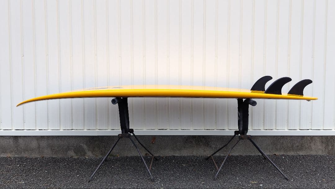 Channel s チャネルアイランズ M13 6'6\" 中古ボード