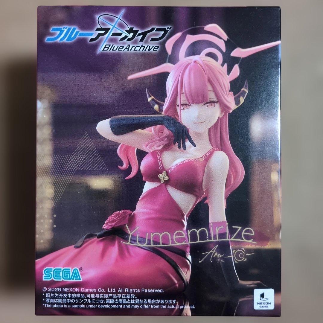 プライズフィギュアまとめ売り 6体セット