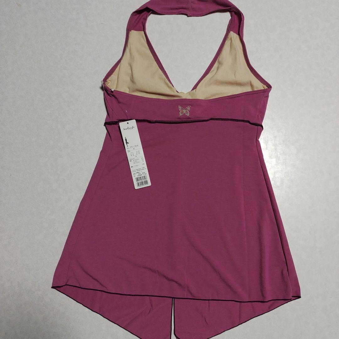 Chacott welcomfo ホルターネックトップス