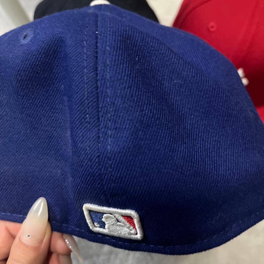 ニューエラ　New era キャップ　4色セット