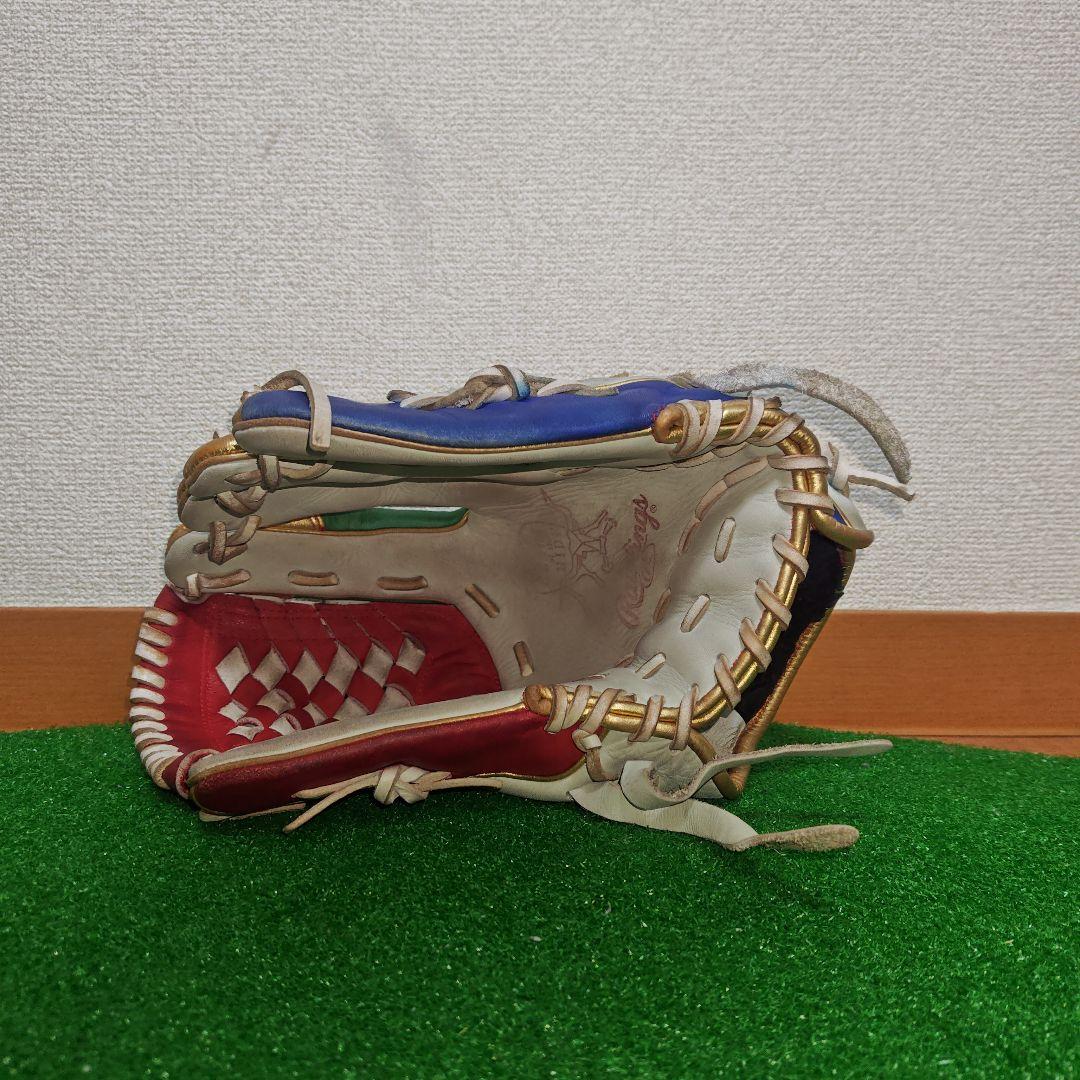 ローリングス HOH 軟式 オールラウンド グローブ 野球 カタログ外限定モデル