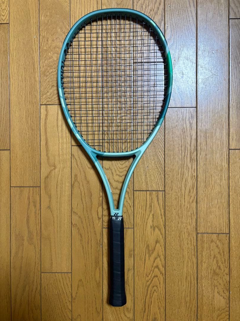YONEX PERCEPT 100 G2 テニスラケット
