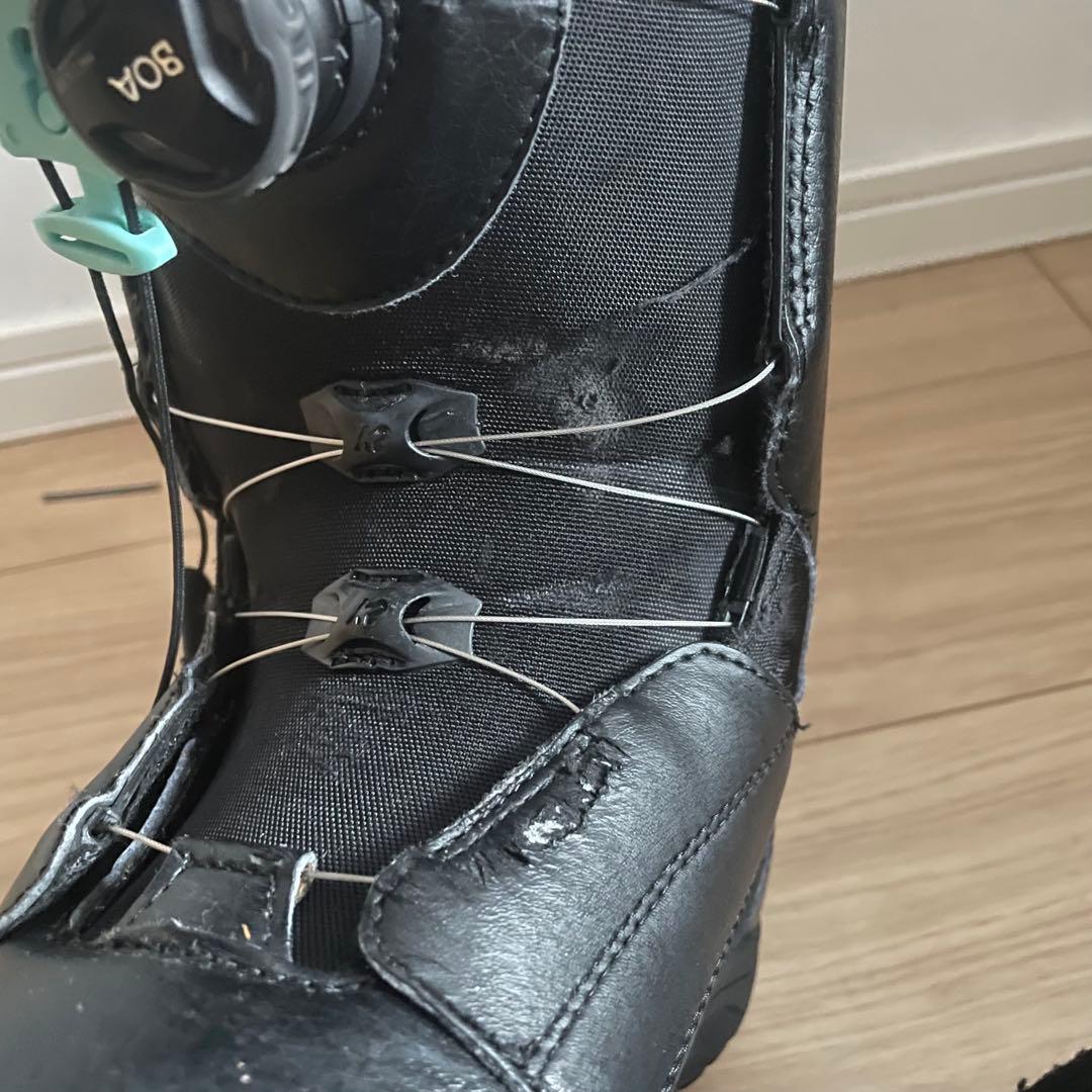 K2 HAVEN 23.5cm BOA スノボブーツ レディース 人気モデル