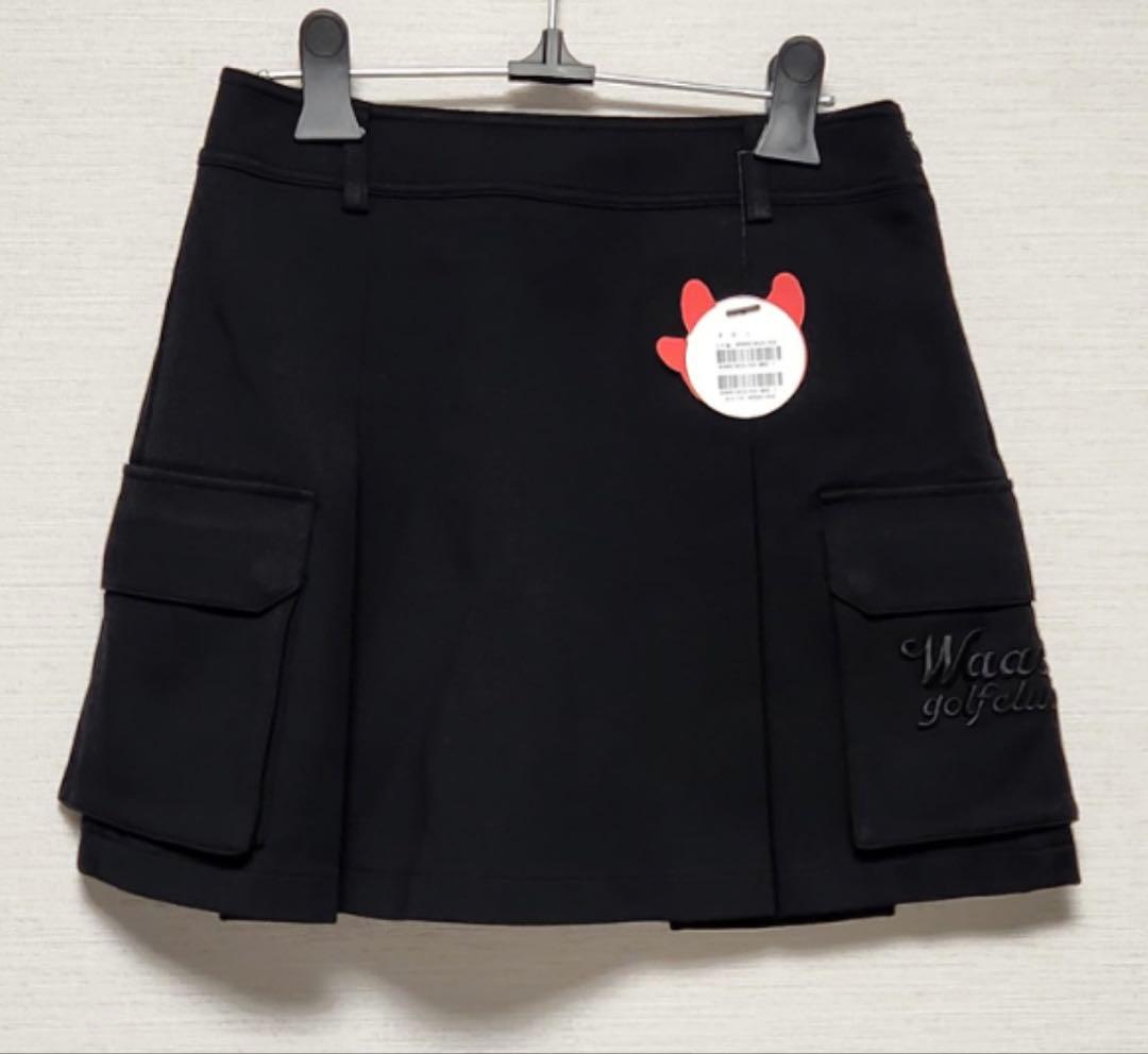 ☆WAAC GOLF☆ Aライン　カーゴスカート