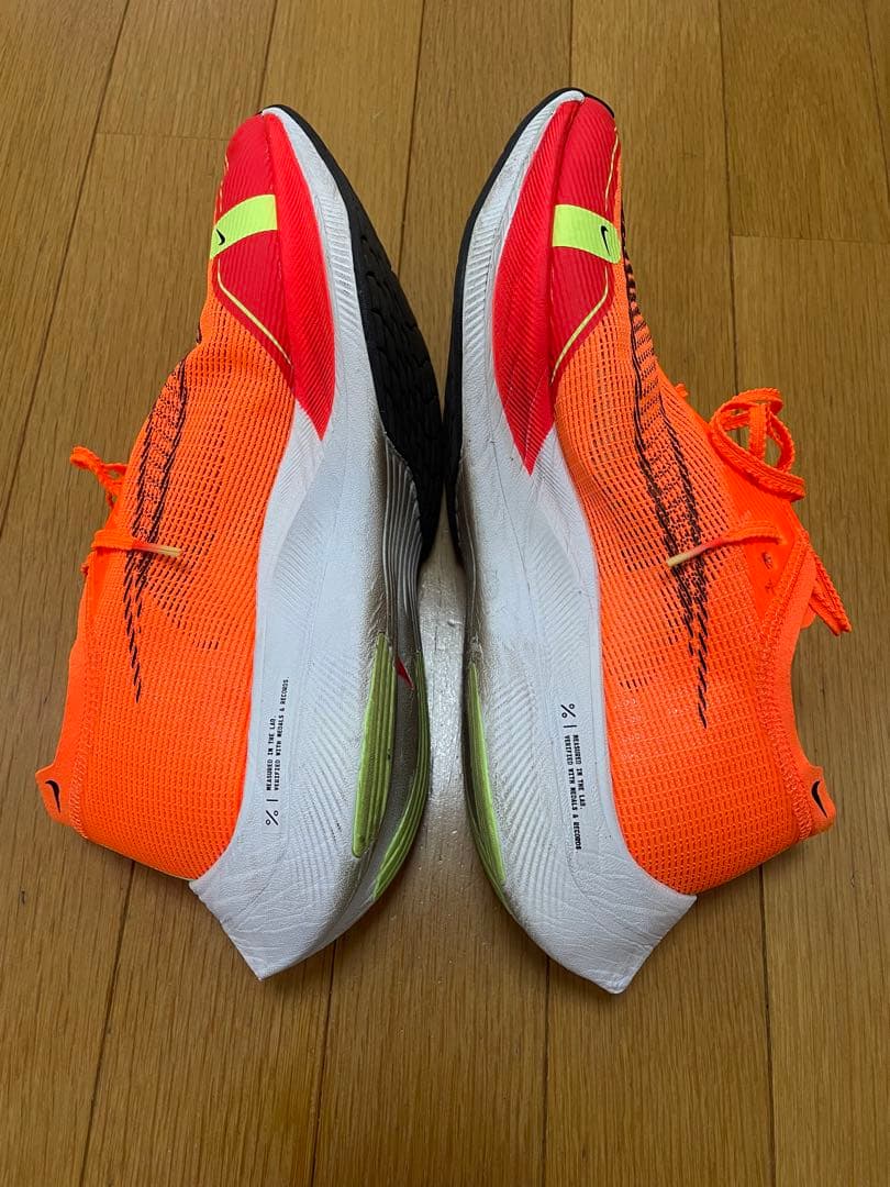 NIKE ヴェイパーフライ2 美品　希少モデル　27.0センチ