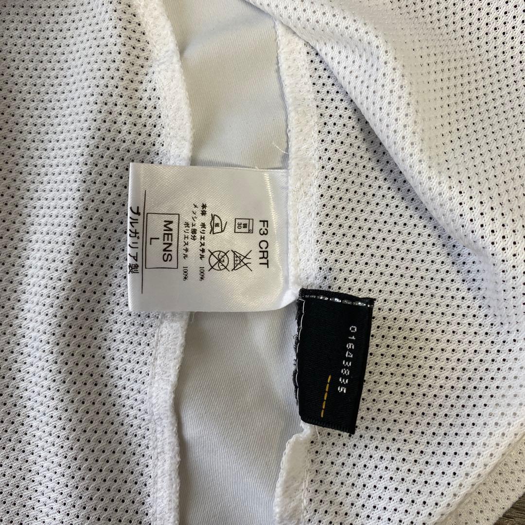 ユヴェントス ユニフォーム　デルピエロ　１０　Ｌ　正規品　希少品￼