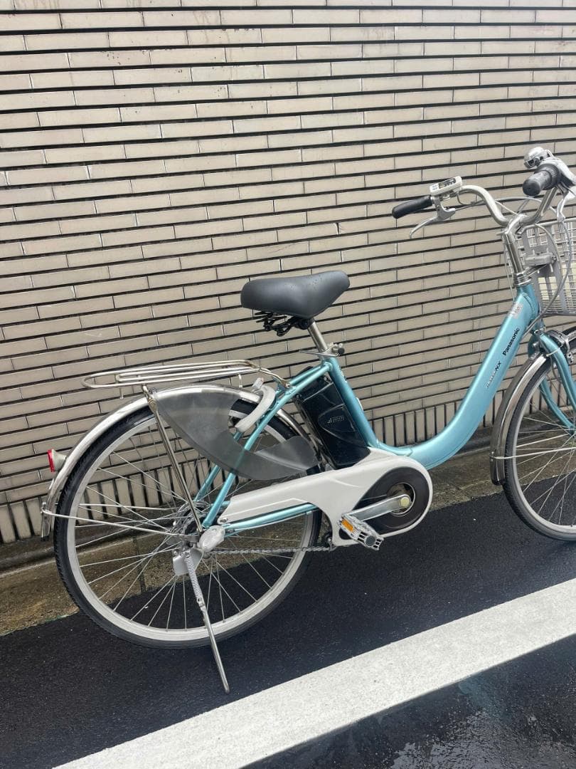 パナソニック電動アシスト自転車8.9 Ah 26CPXN46