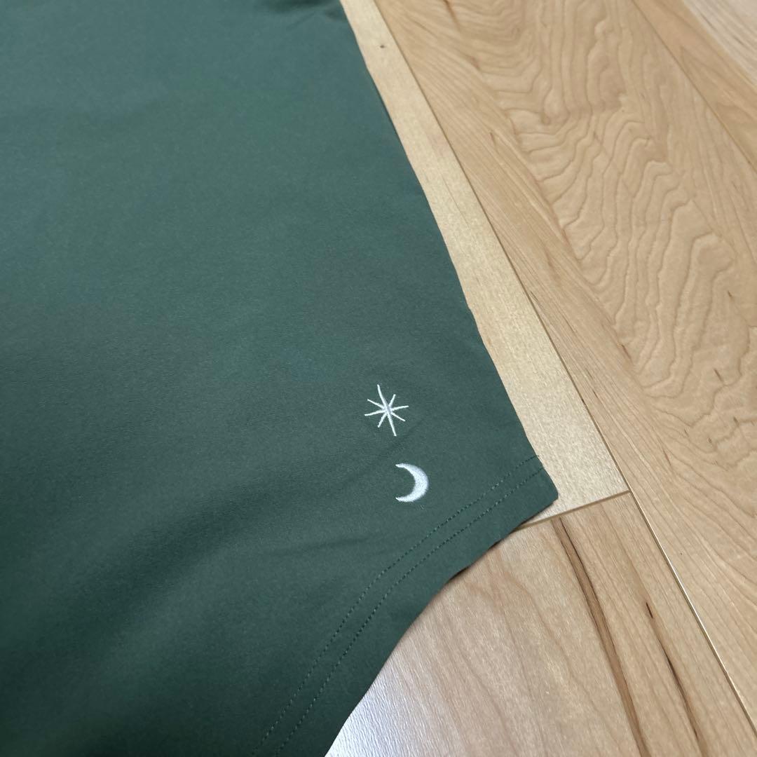 ドミンゴ　PAA PRIMEFLEX PULLOVER TOP ルースイソンブラ
