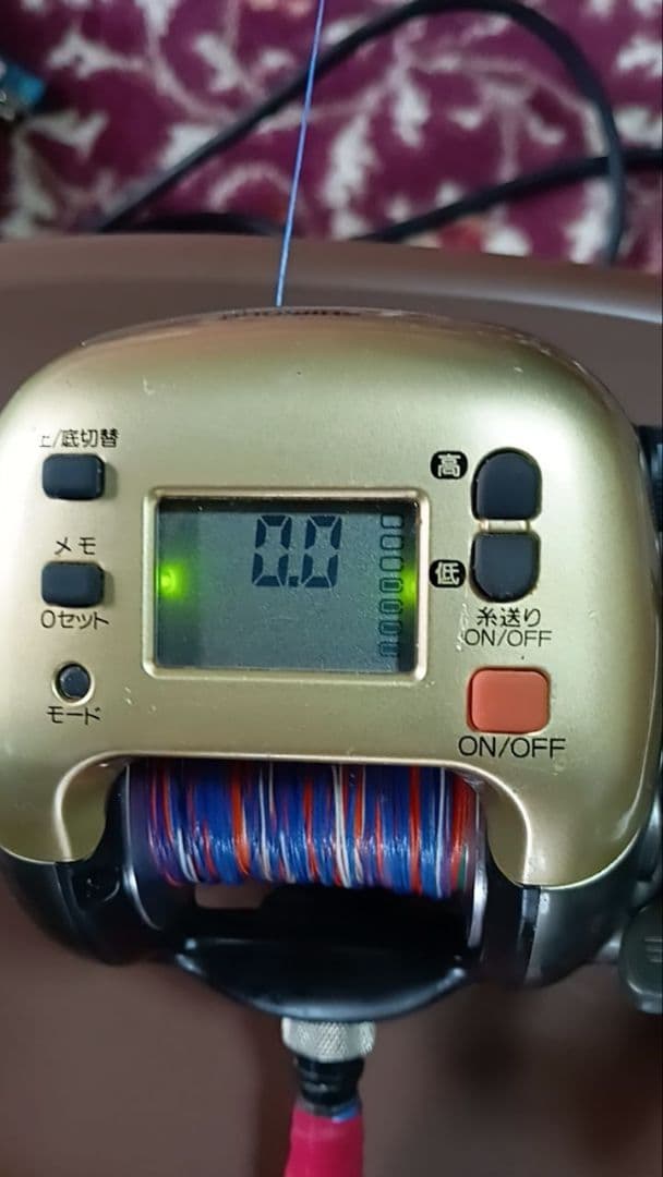 シマノ電動丸3000XH3000Hの2つセット