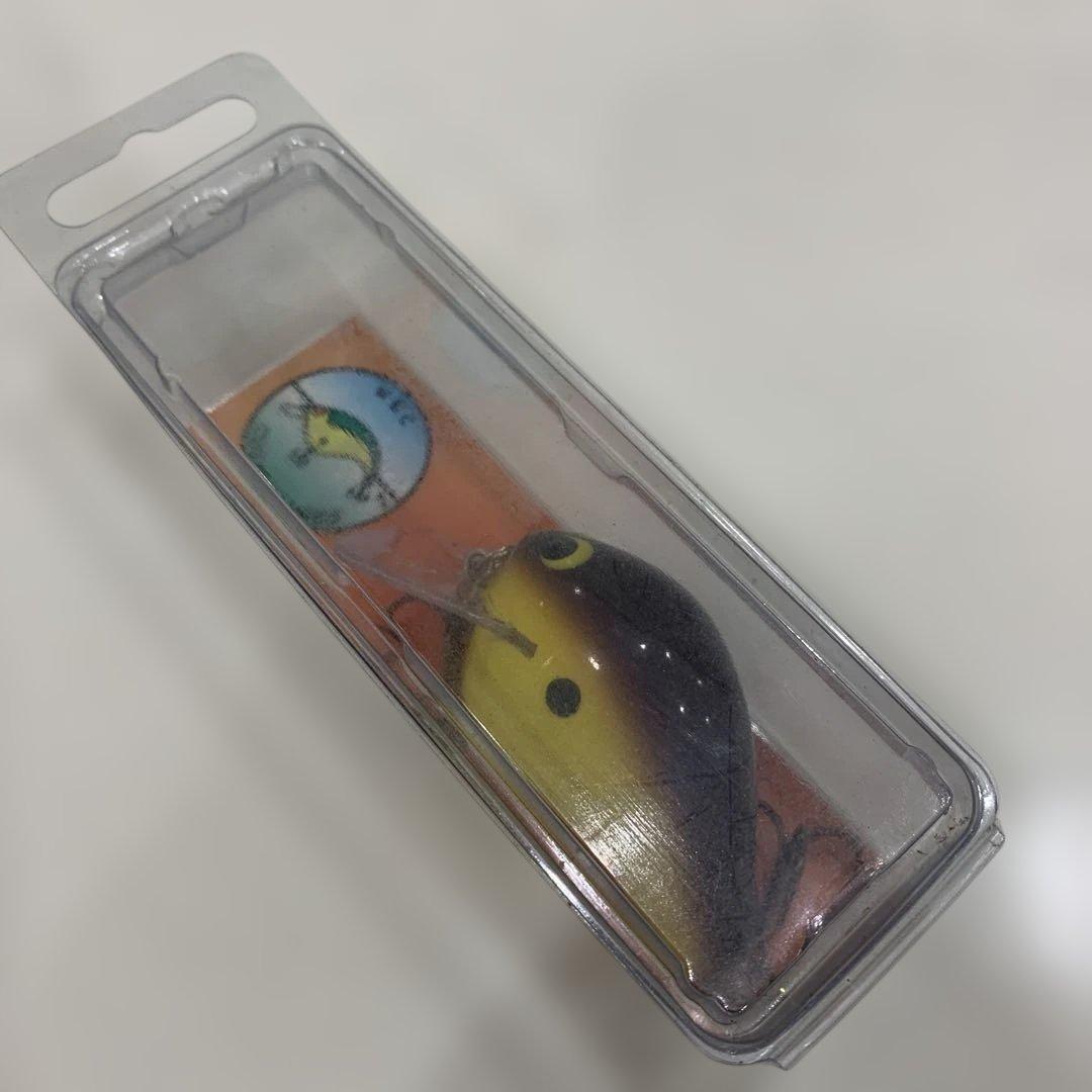 WEC カスタムルアーズ　ズーム　E1クランク　検　MPB KTW ハンドメイド