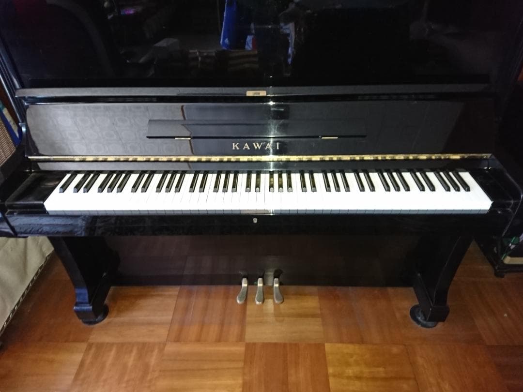 KAWAI　BL-61　アップライトピアノ（埼玉県）