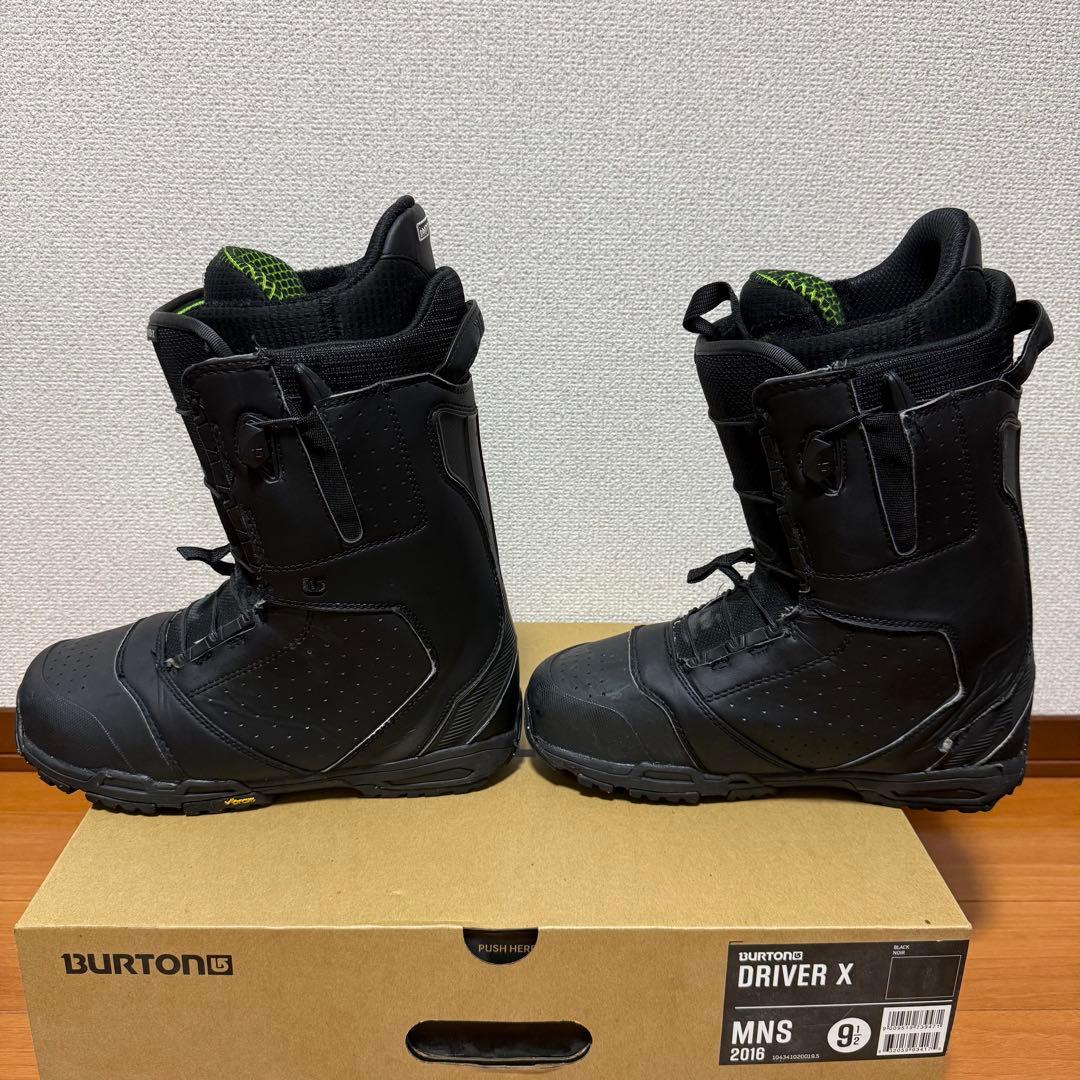 バートン D-X 27.5cm BURTON ドライバーエックス