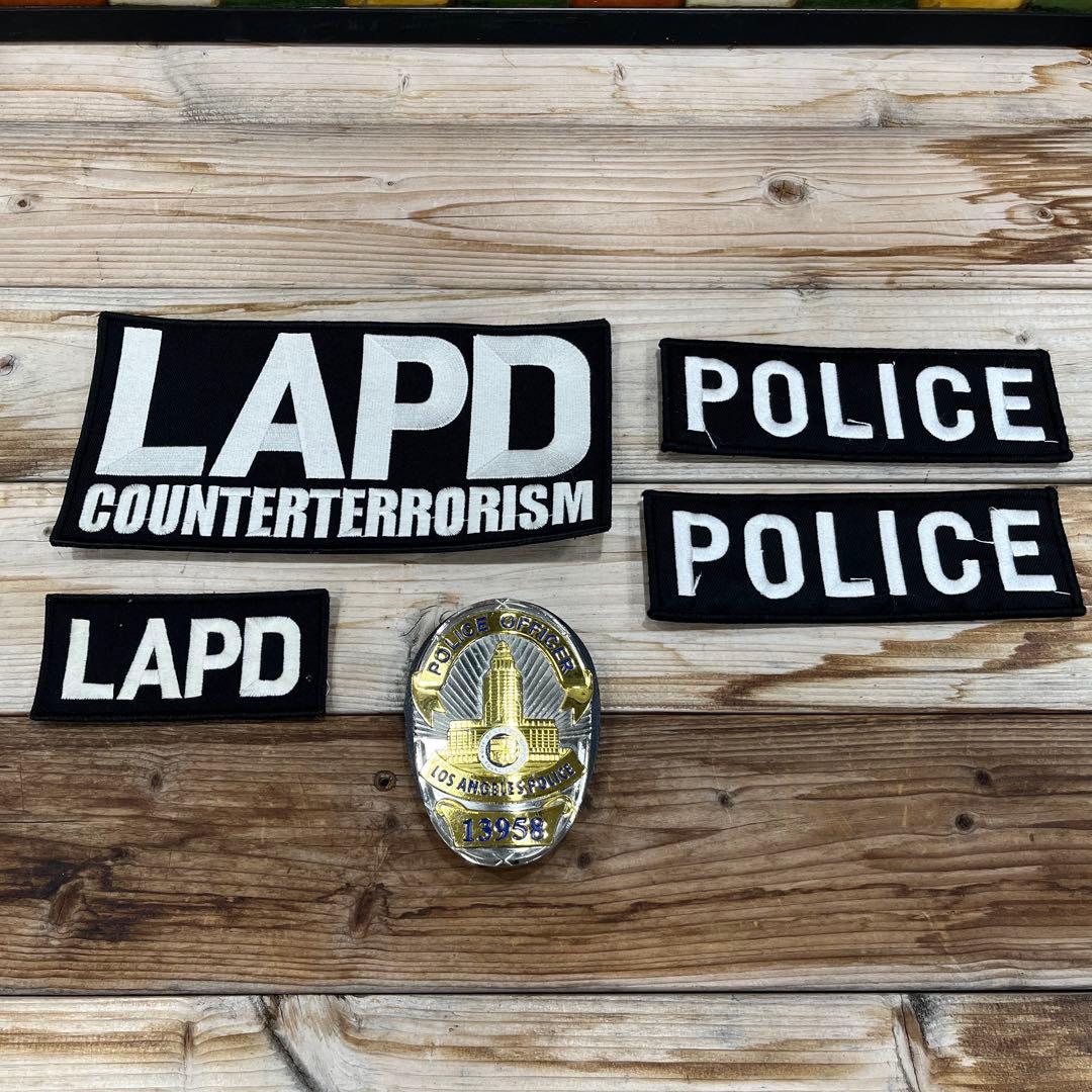 その他 Danner SureFire 6P Safari land LAPD
