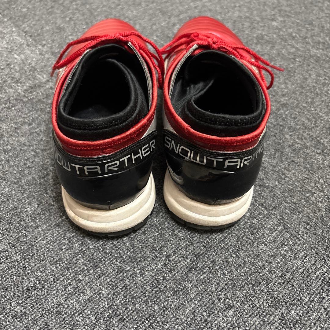【廃盤品】TARTHER アシックス スノーターサー 27.5 雪上用
