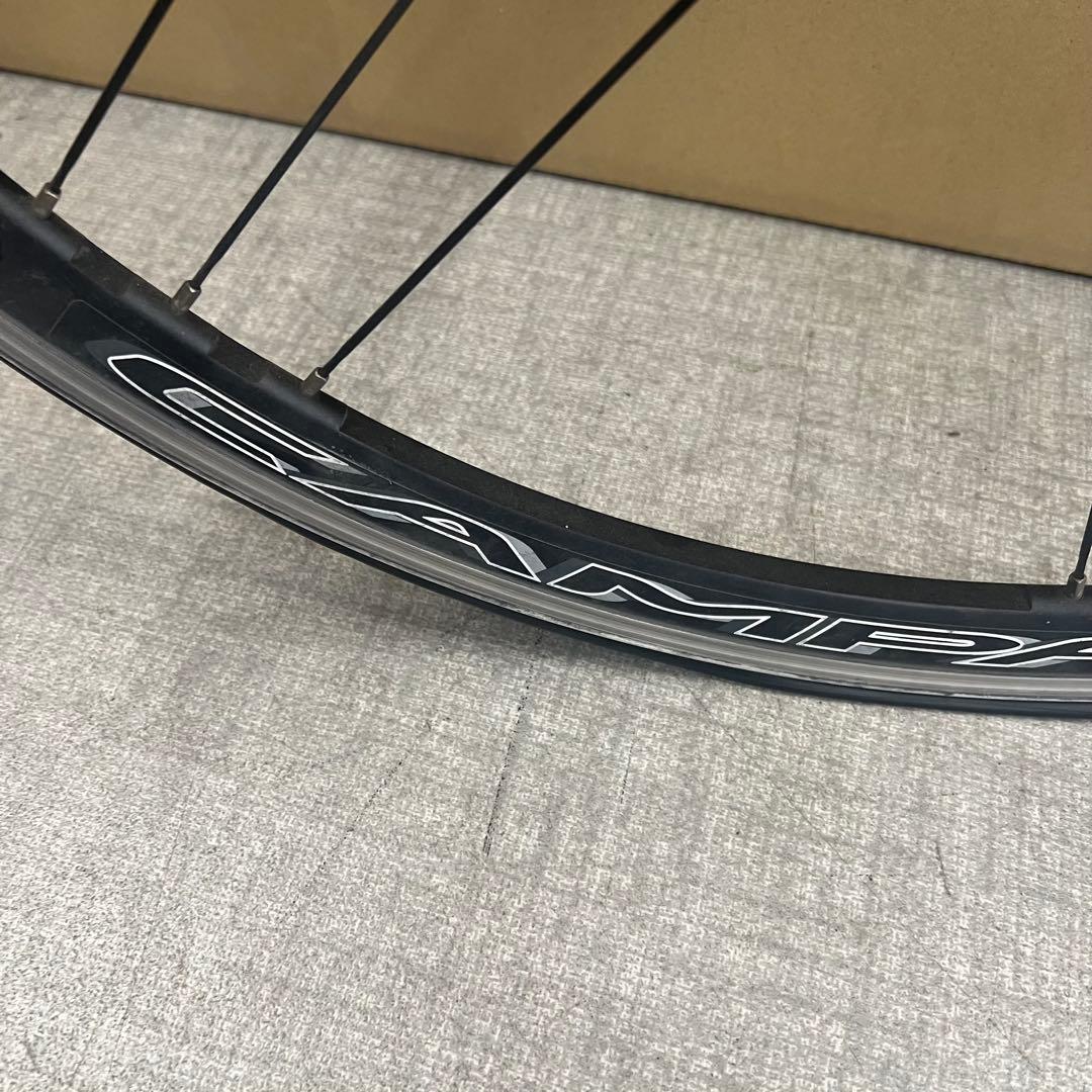Campagnolo Zonda c17 シマノ11s クリンチャーホイール