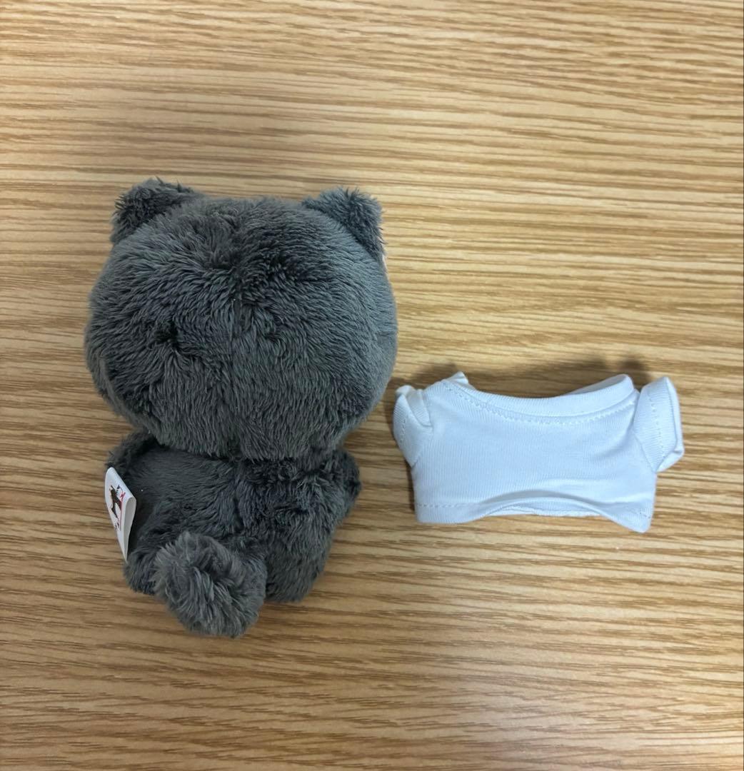 enhypen ジェイ ぬいぐるみ 服付き