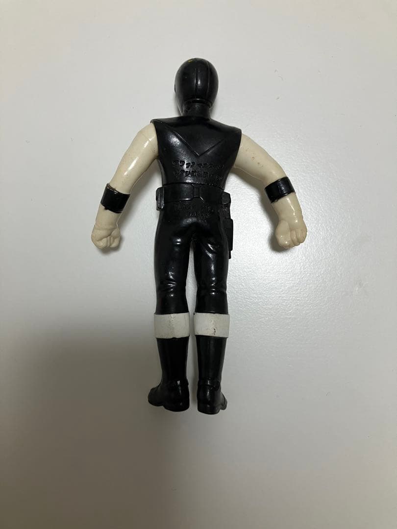 光戦隊マスクマン　ソフビ5体セット　まとめ売り