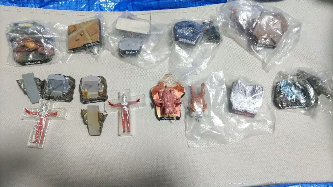 ウルトラ怪獣名鑑10個