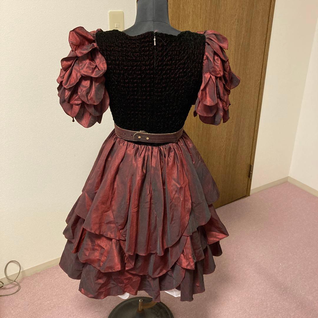 ドレスパニエ ヘッドアクセサリー共