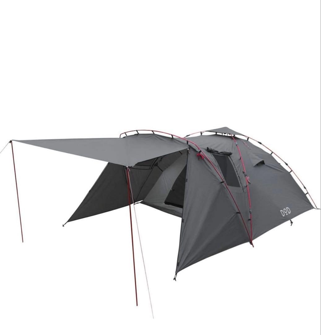 DOD T3-485 ツーリングテント