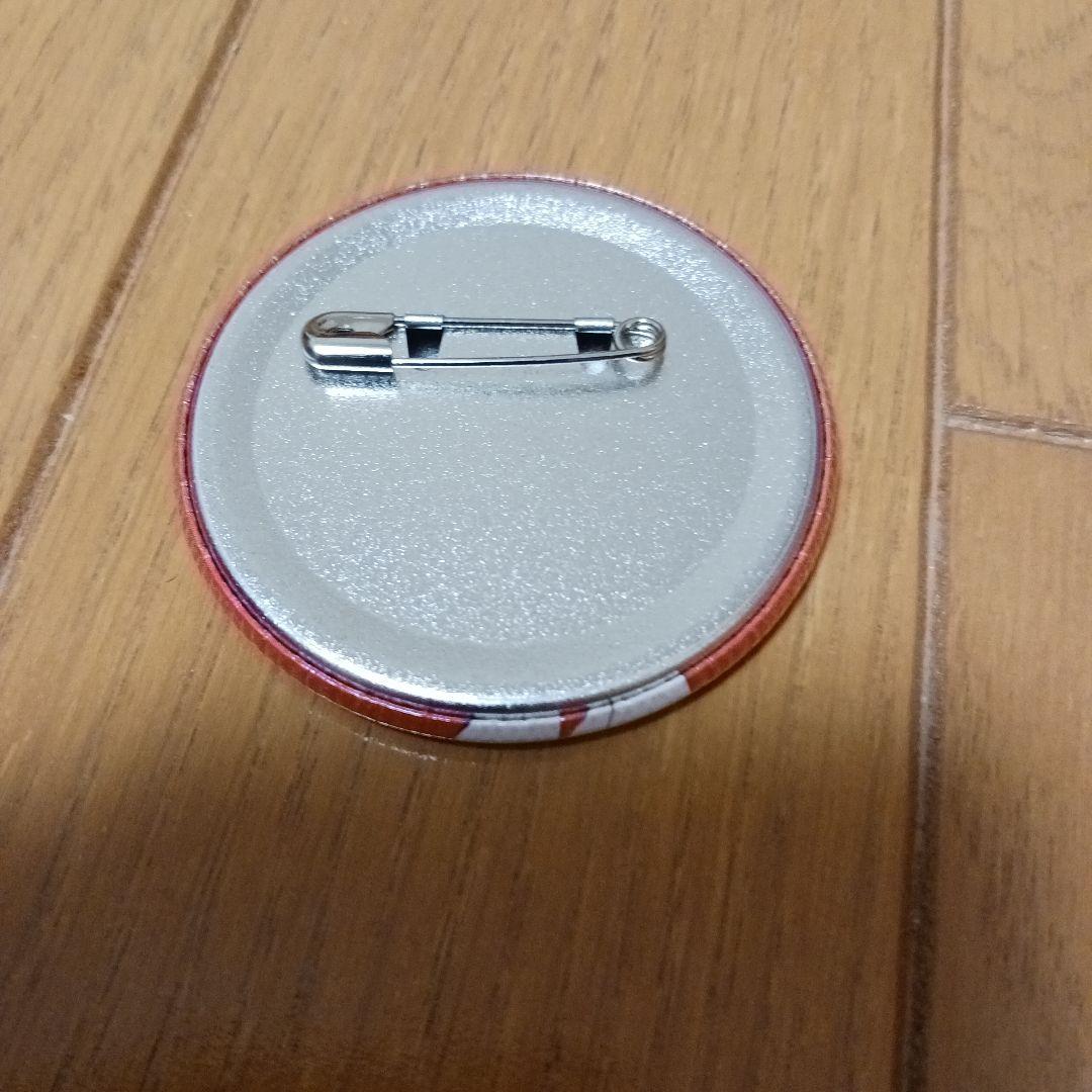 かいりきベア　マオ　缶バッジ