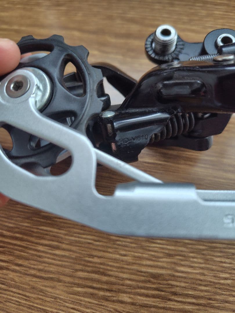 Shimano　DEORE 　m610 セット