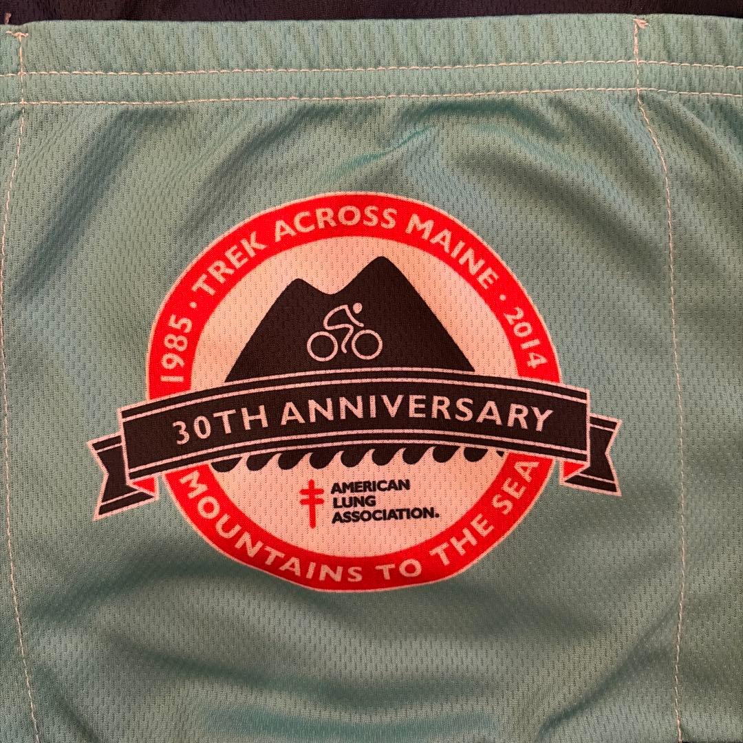 L.L.Bean サイクルジャージ Mサイズ