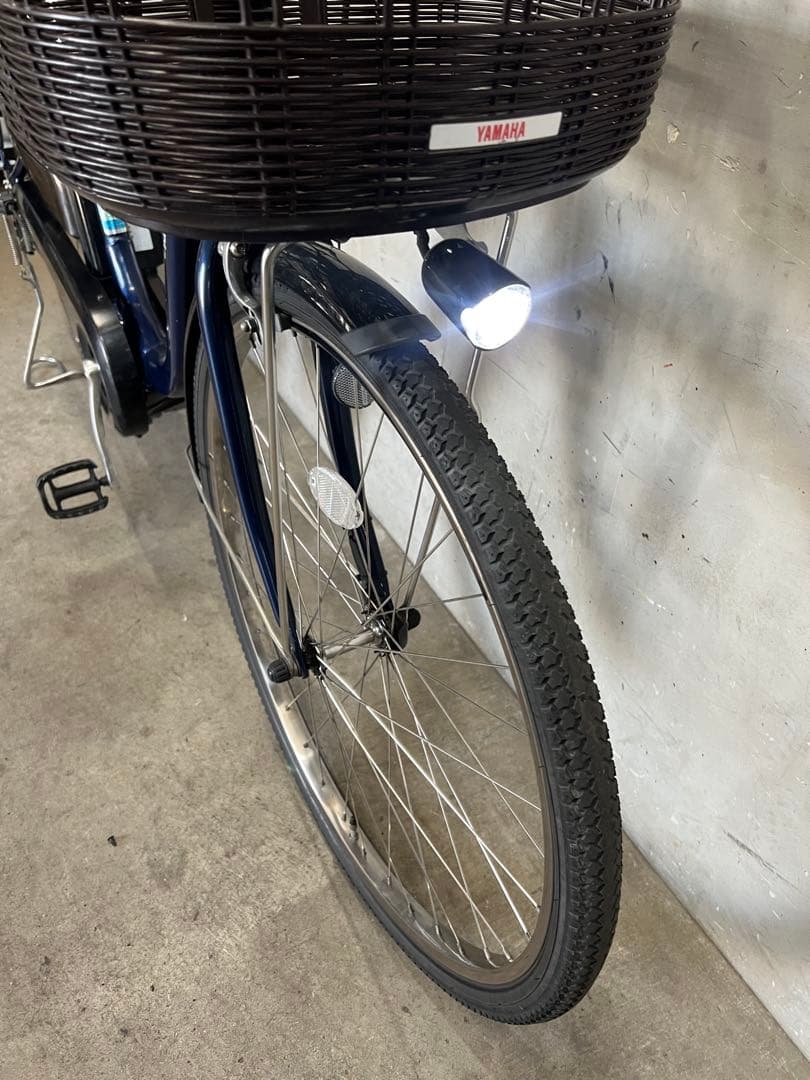 GWセール‼️電動自転車YAMAHA PAS with ヤマハパスウィズ 2019